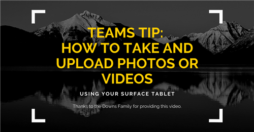 Teams Tips 